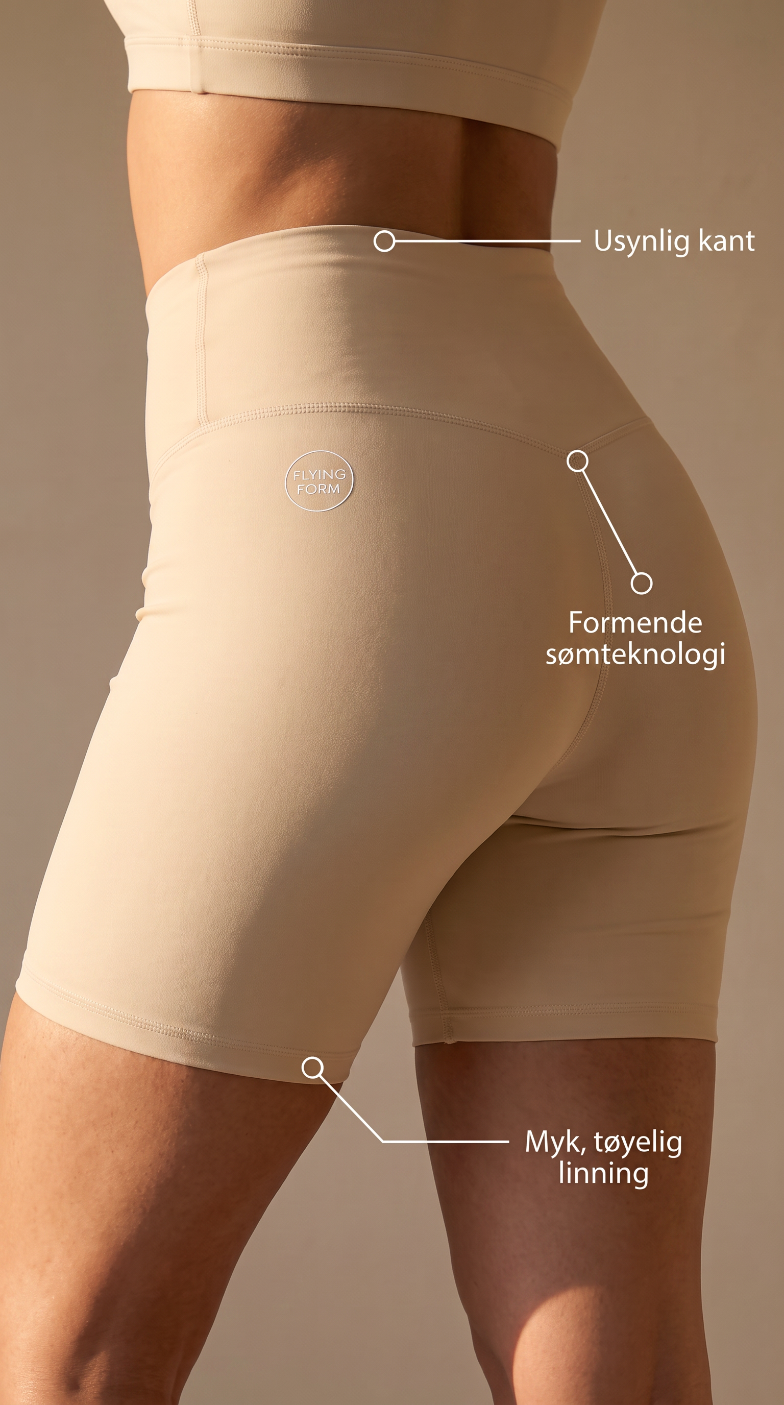 Formende sømteknologi